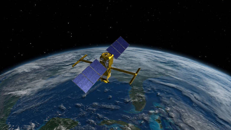 Com satélite Swot, Nasa realizará primeira pesquisa global de águas a partir do espaço