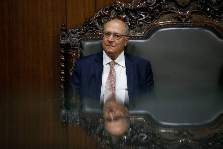 Lewandowski, do STF, manda trancar ação contra Alckmin derivada da Lava Jato