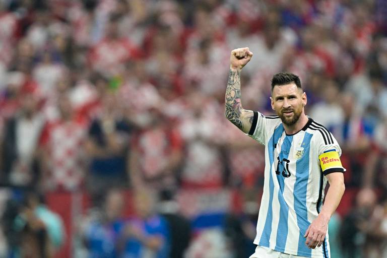 Relembre a trajetória do Lionel Messi nas copas