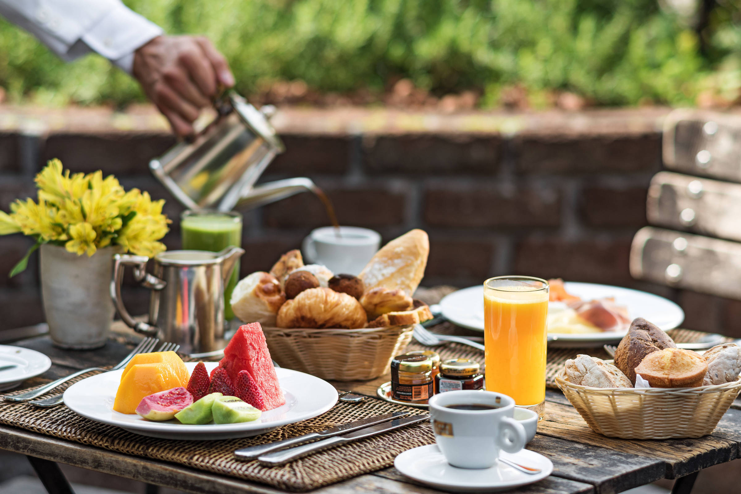 Prepare um café da manhã de hotel em casa - Gourmet - Jornal NH