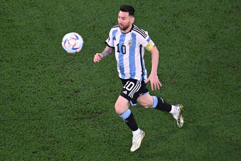 Messi fará seu primeiro clássico da Flórida na Copa das Ligas - Folha PE