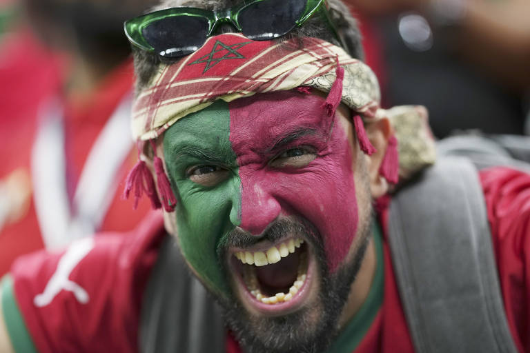 Veja as imagens do 25º dia da Copa no Qatar