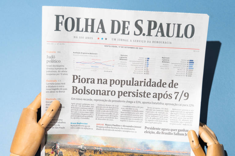 Folha promove evento para discutir futuro da publicidade