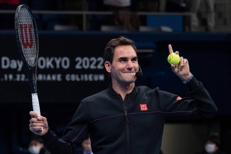 Considerado o melhor tenista da história, o suíço Roger Federer anunciou sua aposentadoria das quadras aos 41 anos