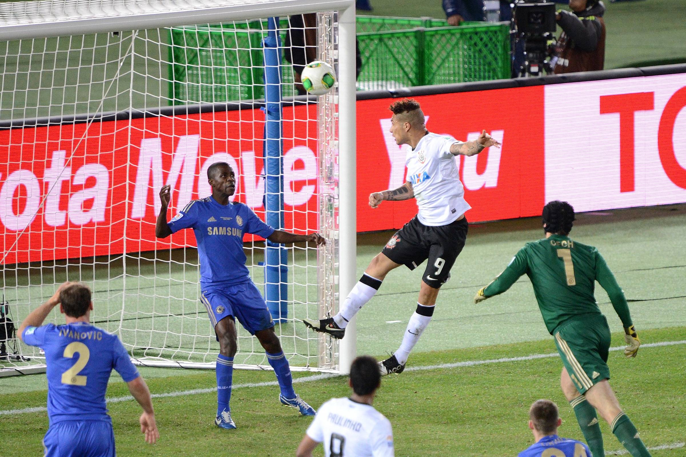 Corinthians, legítimo campeão mundial Folha1 - PontodeVista