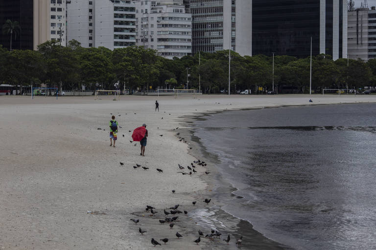 Concessionária prevê atraso de dois anos em despoluição da baía de Guanabara