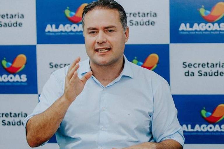 Renan Filho (MDB), senador eleito por Alagoas
