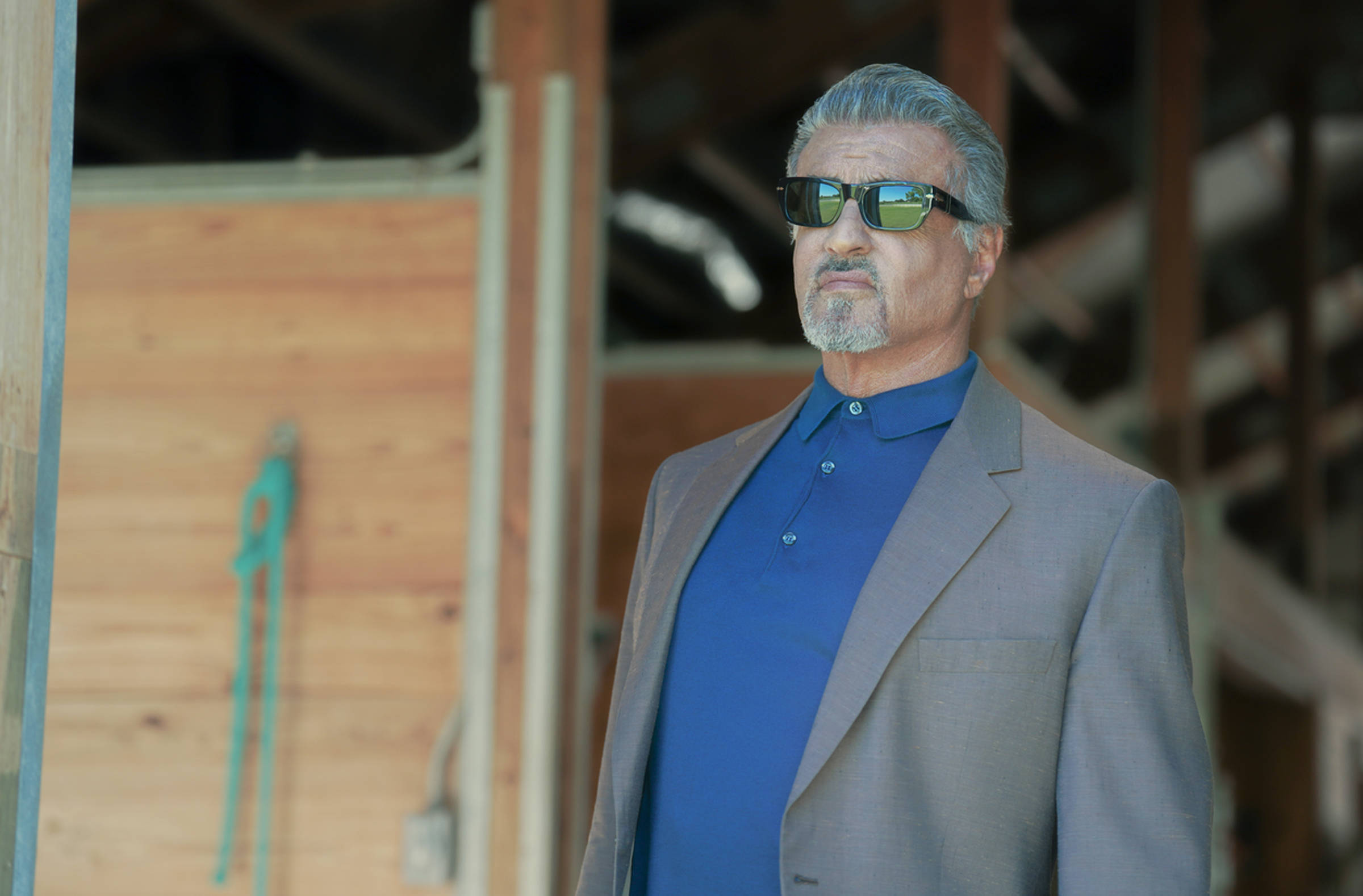 Chico Anysio e Sylvester Stallone: o que ver na TV e no streaming nesta semana