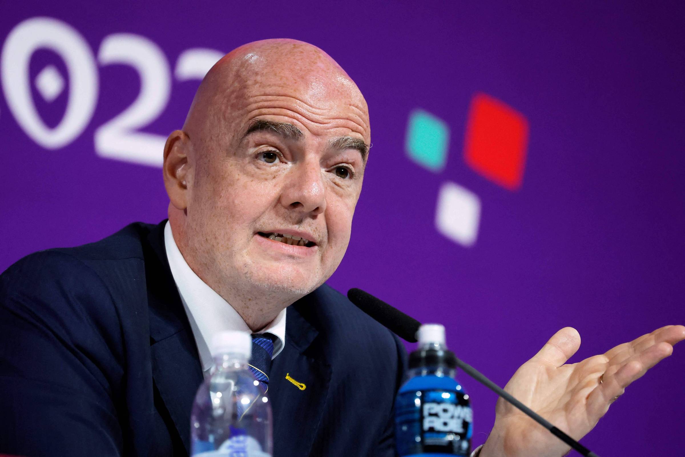 Fifa anuncia Mundial de Clubes com 32 times em 2025; veja detalhes