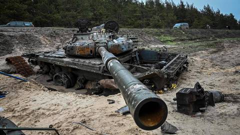 Rússia e Ucrânia: Últimas Notícias da Guerra da Ucrânia | Mundo | Folha
