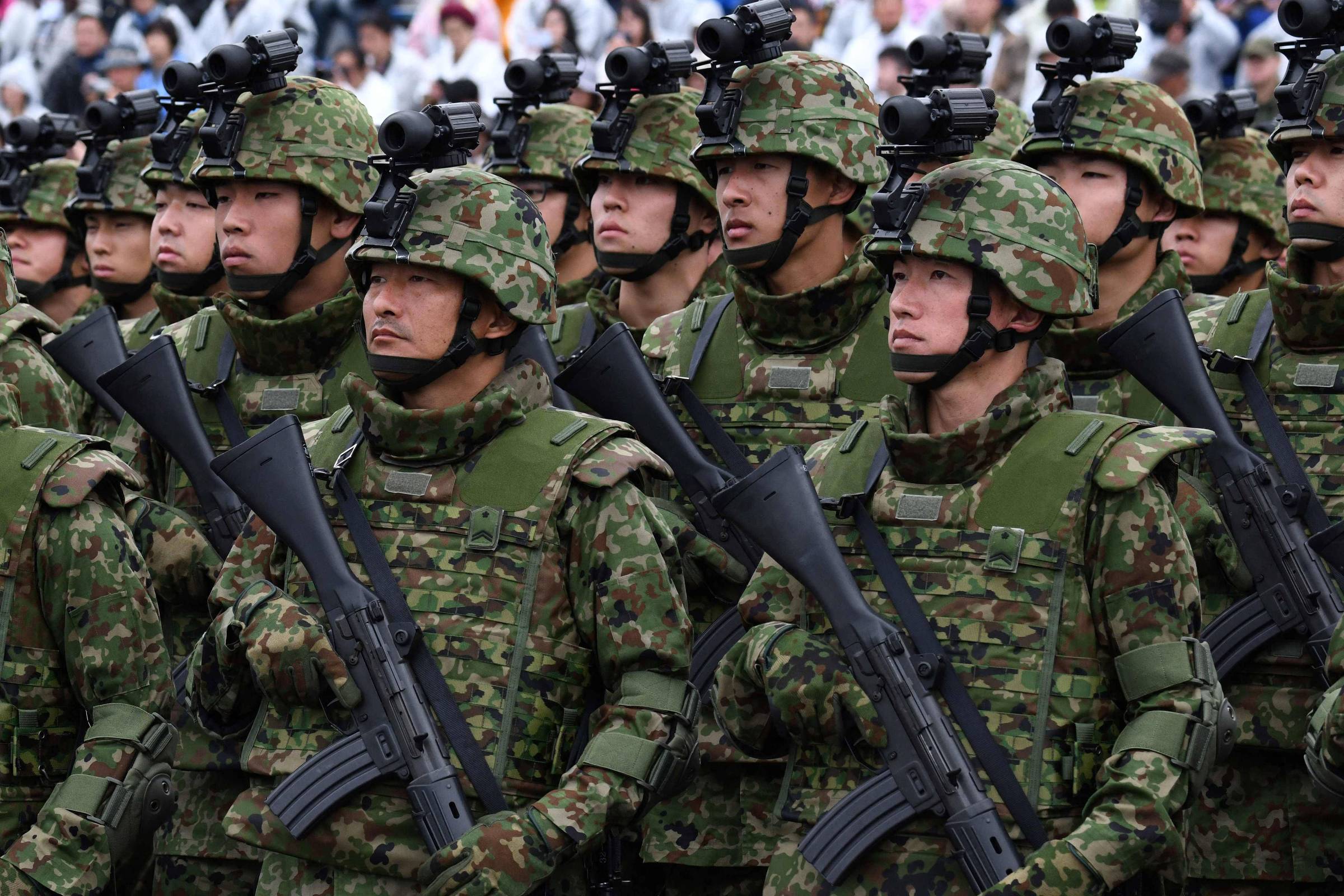 Japón anuncia el mayor plan militar y rompe las tradiciones de paz – 16/12/2022 – el mundo