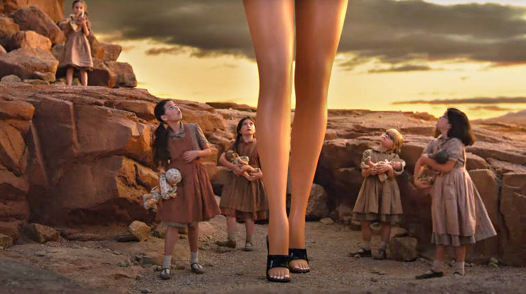 Cinema e streaming de 2023 têm 'Barbie', 'A Pequena Sereia' e 'Missão Impossível'