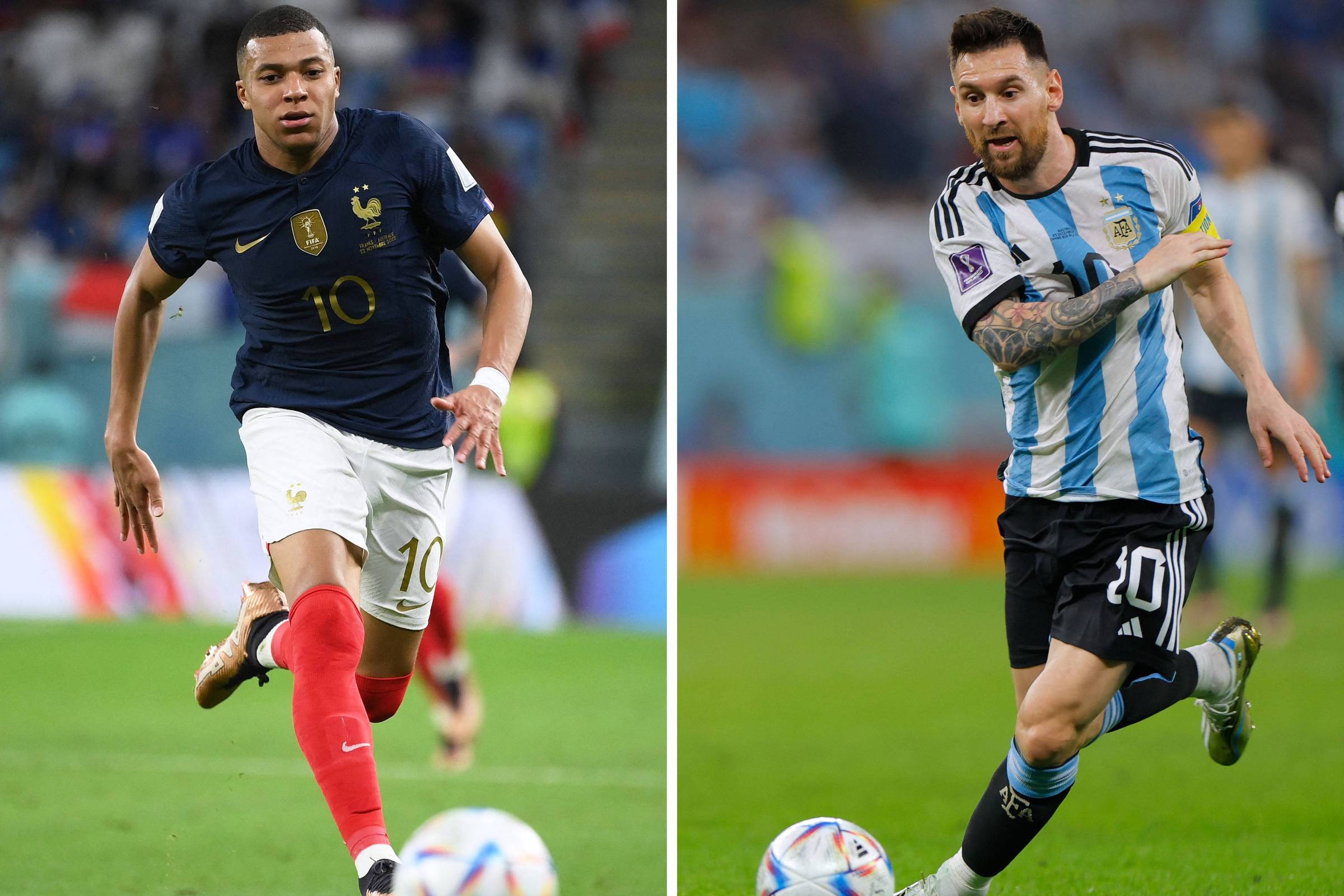 Coupe du monde 2022 : Argentine ou France, qui sont vos fans ?  – 17/12/2022 – Panel des lecteurs