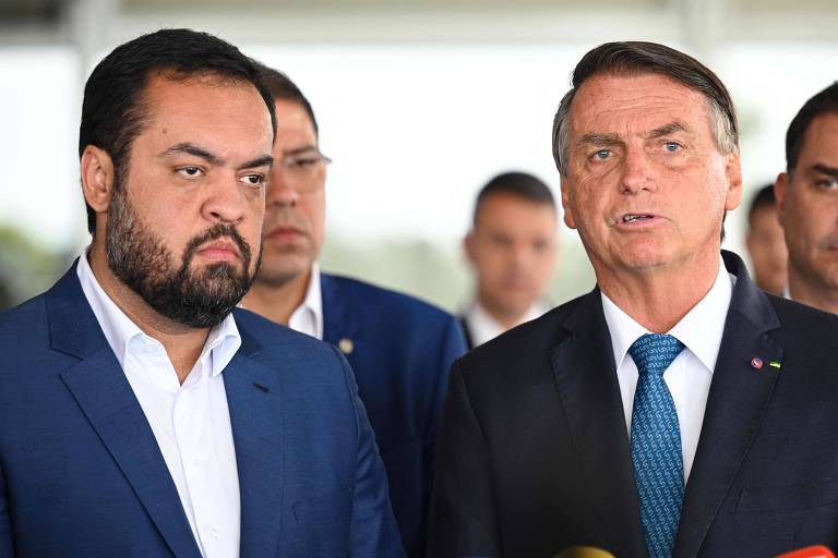 Castro terceiriza para o PL a definição do espaço de Flávio Bolsonaro no Governo do RJ