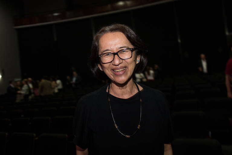 A médica Helena Sato