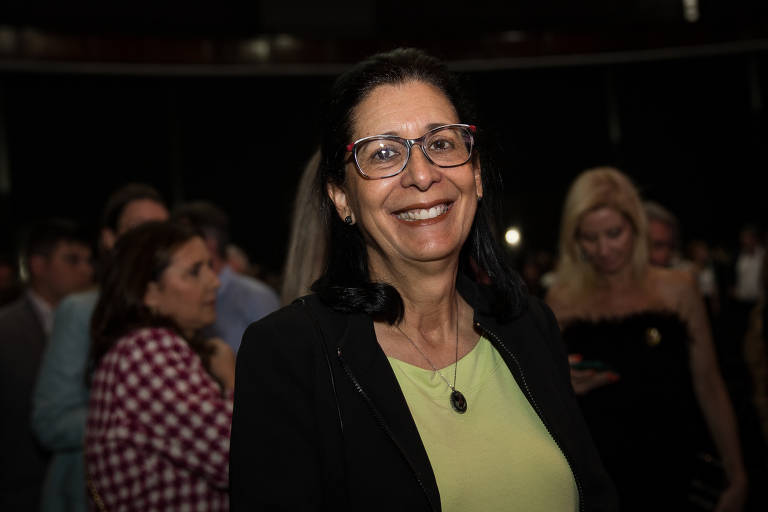 A diretora da Faculdade de Medicina da USP, Eloisa Bonfá