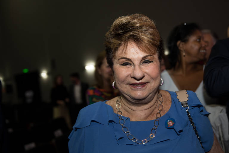 A empresária Lilia Klabin