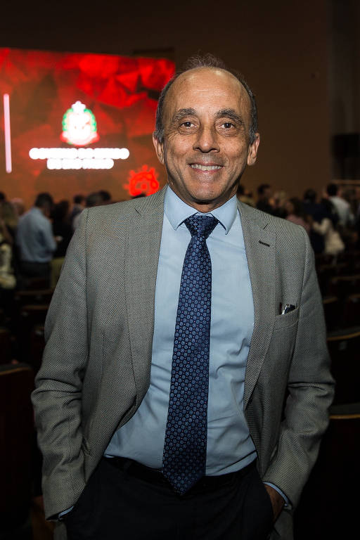 O pediatra Renato Kfouri