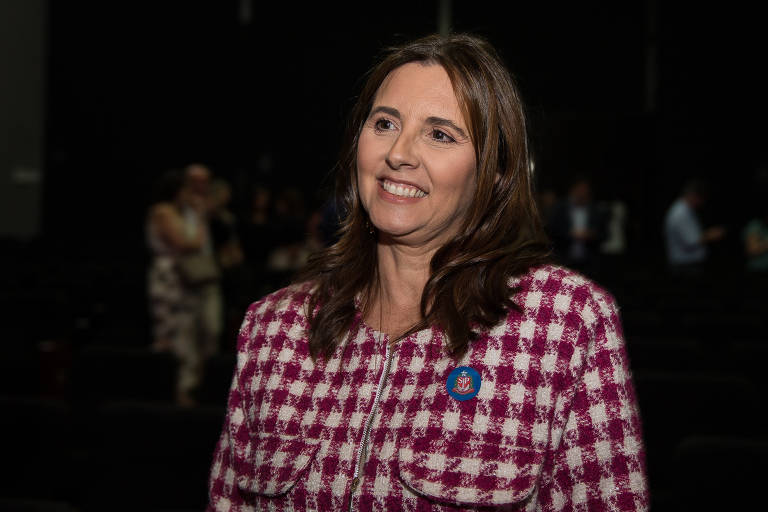 A titular da Coordenadoria de Controle de Doenças de São Paulo, Regiane de Paula