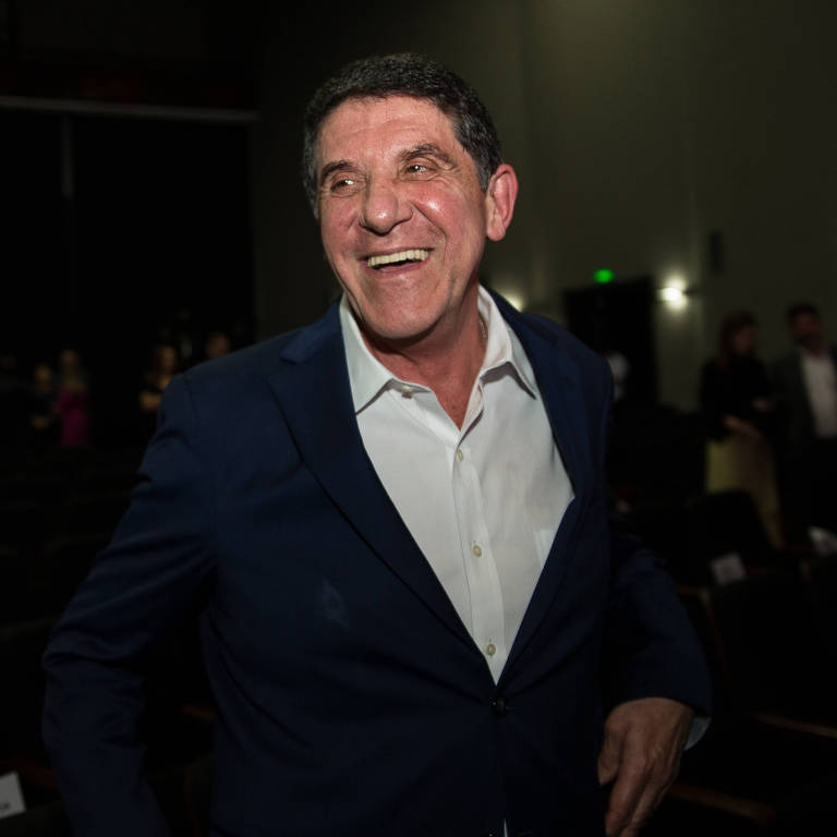 O médico e secretário de Ciência, Pesquisa e Desenvolvimento em Saúde de São Paulo, David Uip