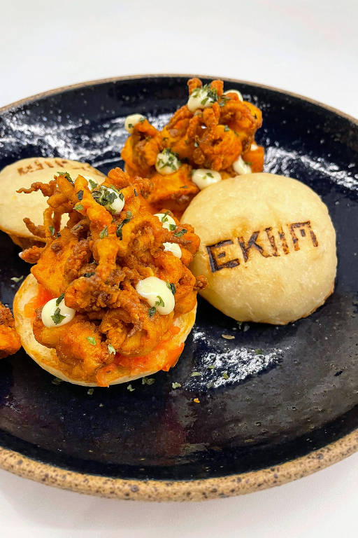 Restaurante Ekiim tem cozinha autoral contemporânea