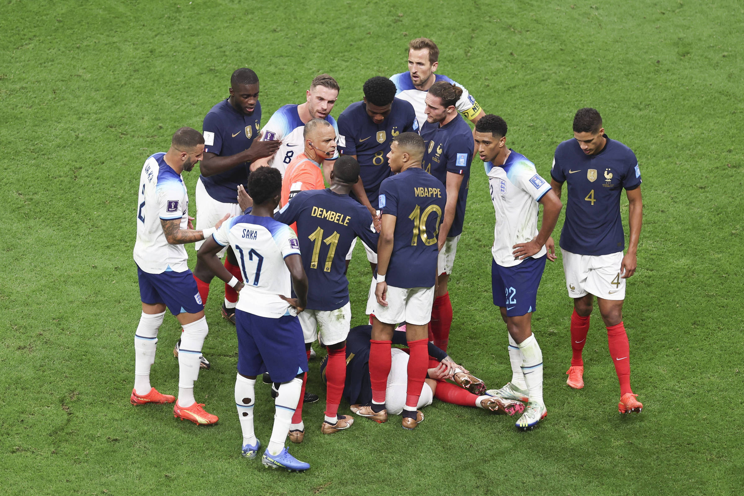 Quem ficou em terceiro lugar na Copa do Mundo 2018? - Lance!