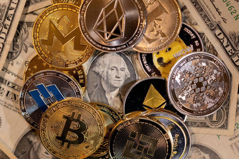 Fundos hedge aumentam apostas contra mineradores de bitcoin