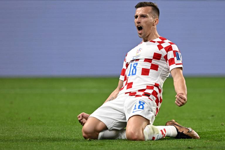 Croácia reafirma grandeza no futebol e Marrocos se despede com campanha histórica