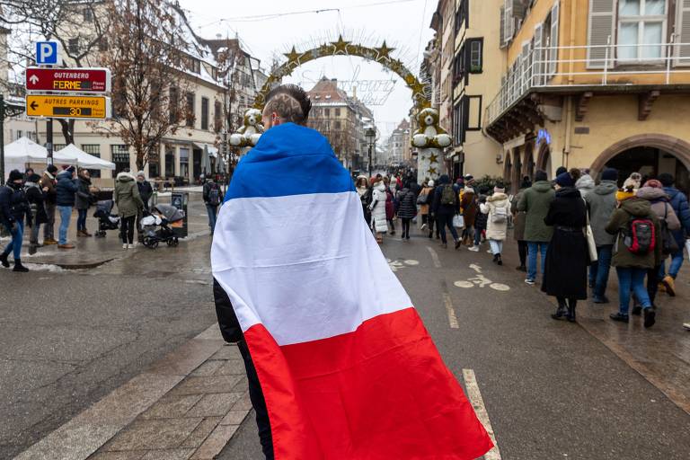 Assim vivemos o Argentina - França