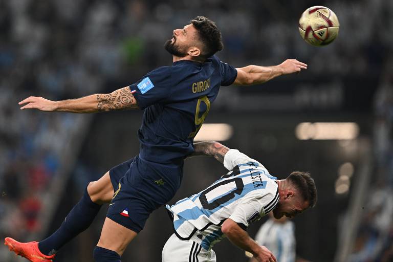 Messi inicia contagem regressiva para se despedir da Copa do Mundo em  grande estilo - Copa - Jornal VS