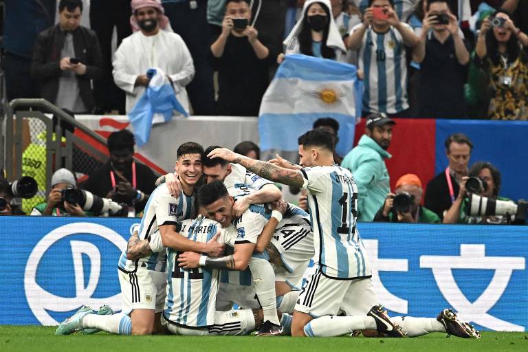 Copa do Mundo: Messi leva Argentina para a final; veja os gols do jogo –  Money Times