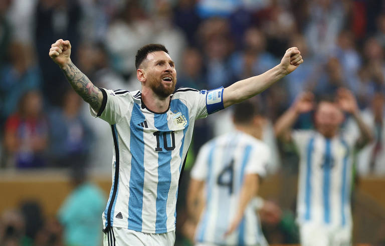 Messi fará seu primeiro clássico da Flórida na Copa das Ligas - Folha PE