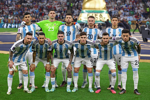 Internautas apontam Marrocos como campeão da Copa do Mundo