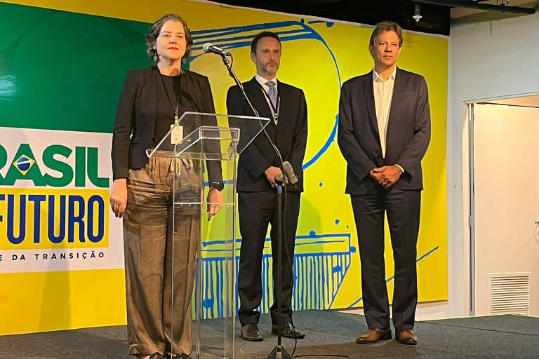 No dia 19 de dezembro, Haddad (PT), anunciou a subprocuradora-geral da Fazenda Nacional, Anelize Almeida, para o comando da PGFN (Procuradoria-Geral da Fazenda Nacional)