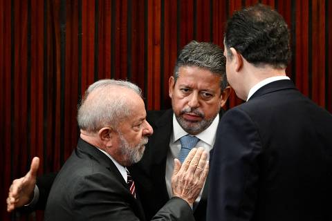 Segurança pública vira fonte de dupla pressão para Lula no Congresso