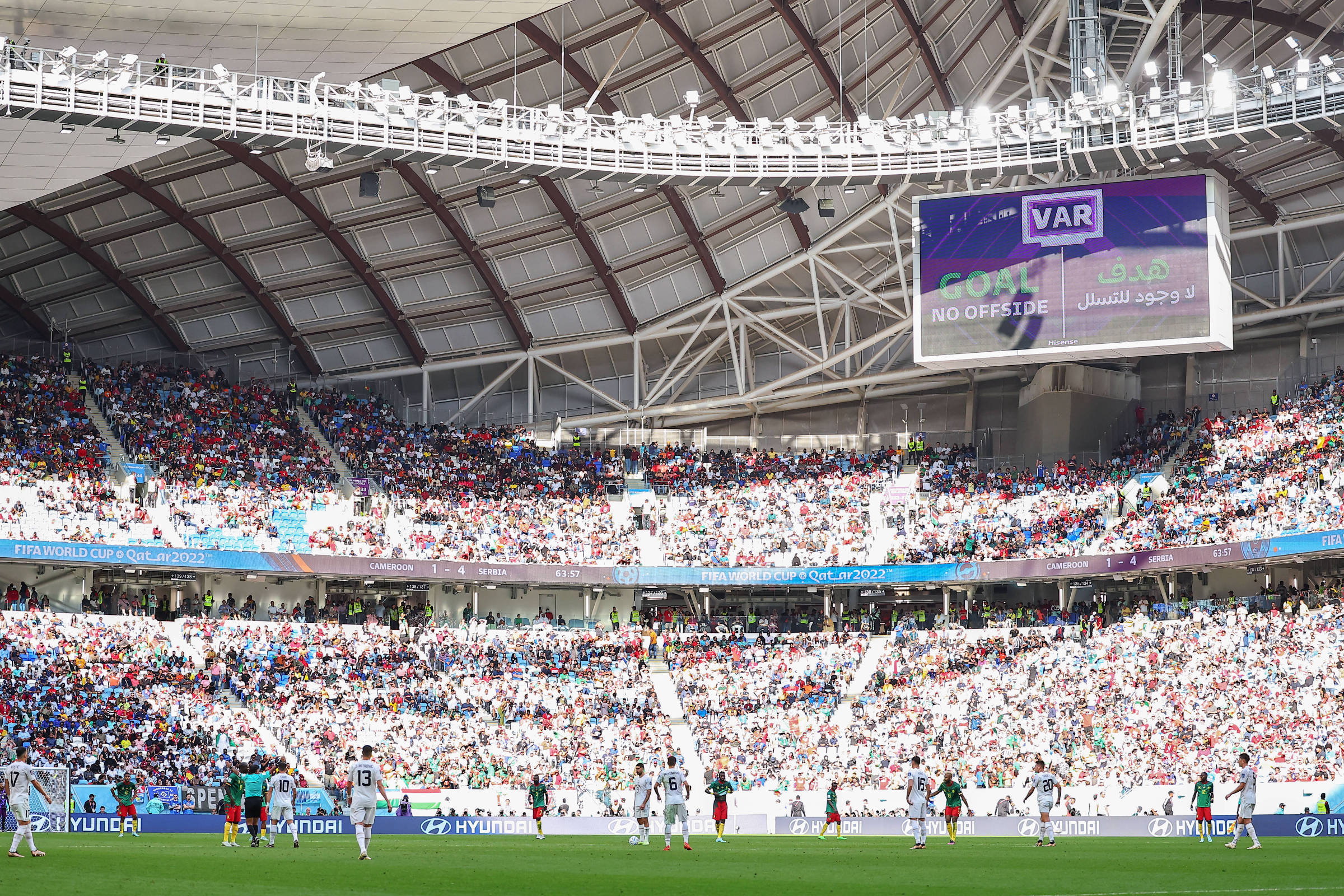 ANIMAÇÃO ARENA JOGUE FÁCIL FINAL 1 