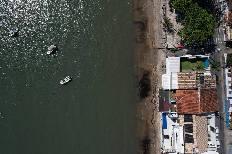 Praias limpas aumentam no litoral norte de SP, e Baixada Santista