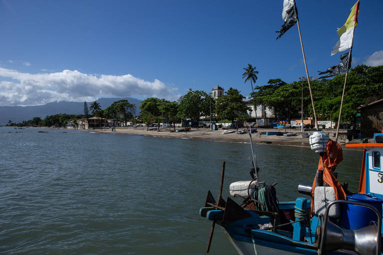 Praias limpas aumentam no litoral norte de SP, e Baixada Santista