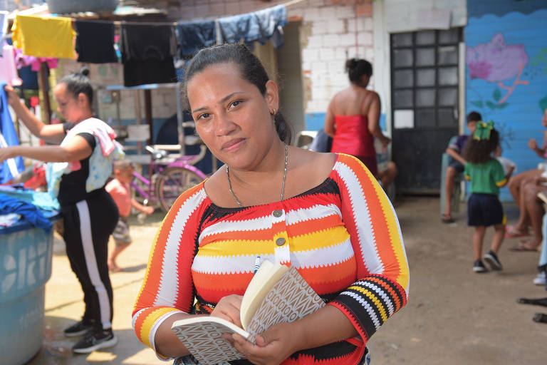 Migrantes venezolanos en Roraima