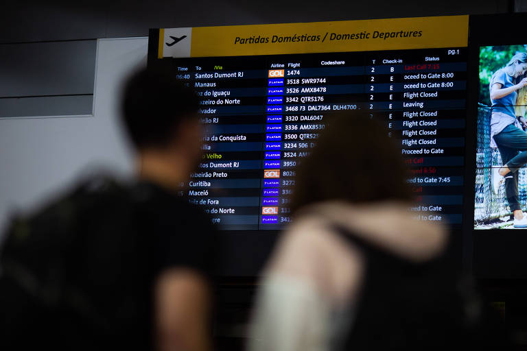 Brasil perde voos 'low cost' para Europa e segmento se concentra na América Latina