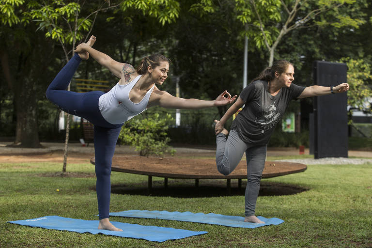 Yoga para promover a saúde cardiovascular e respiratória - Gaya Bem-Estar