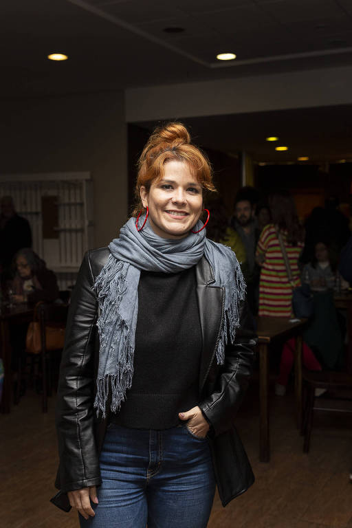 Samara Felippo fala de maternidade solo e cita ex-marido, Leandrinho: 'Não  cria junto' Jornal MEIA HORA - Celebridades e TV
