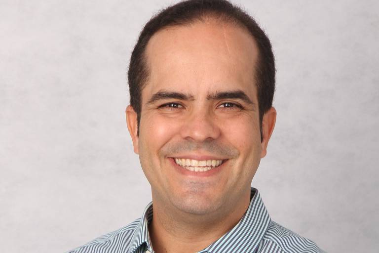 Guilherme de Almeida Prado é fundador da healthtech Central da Visão