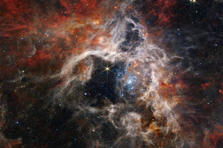 Em 2022, James Webb revelou as galáxias mais distantes