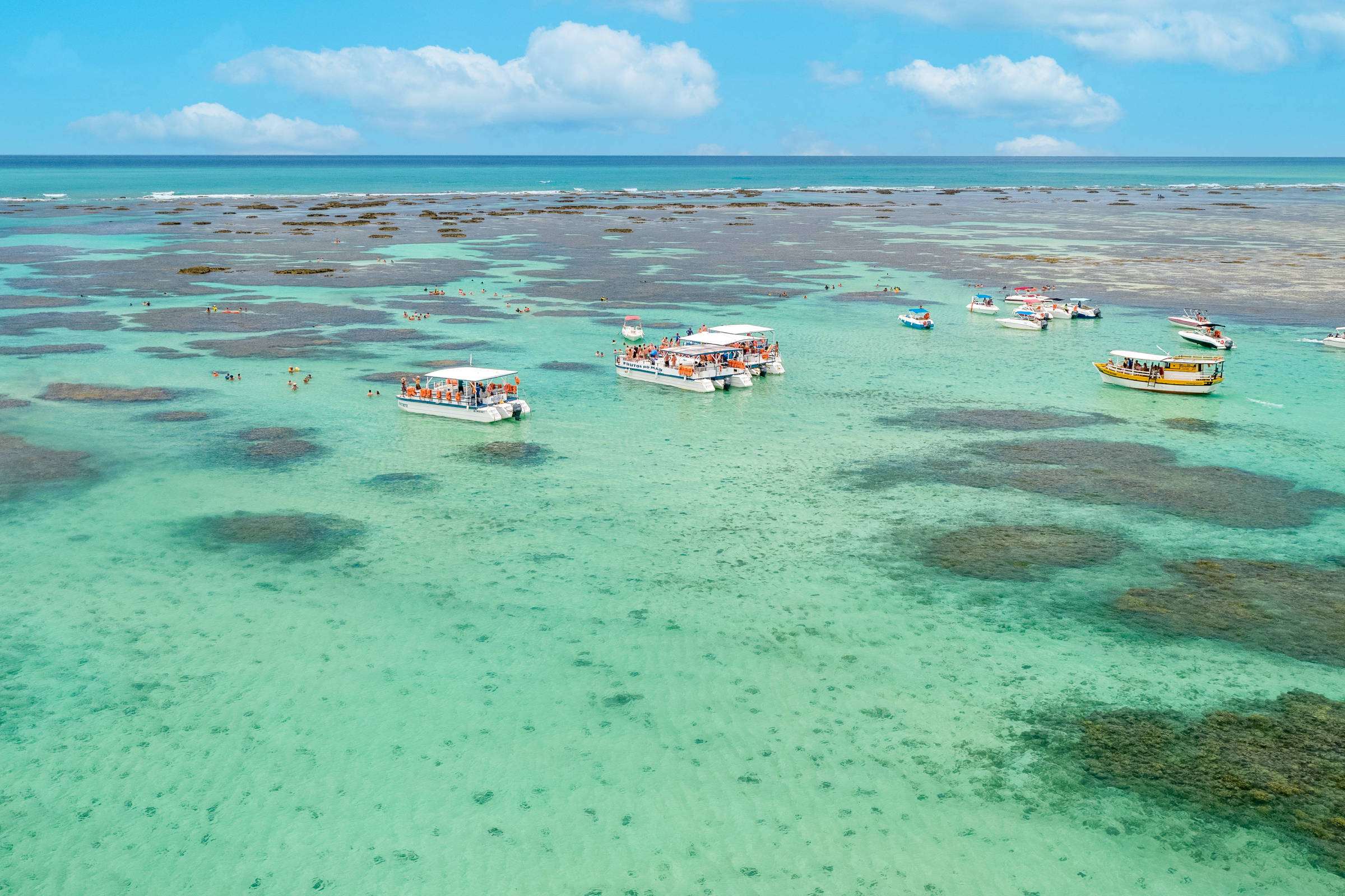 Justiça proíbe visitação à Lagoa Azul, em Maragogi; prefeitura promete recorrer