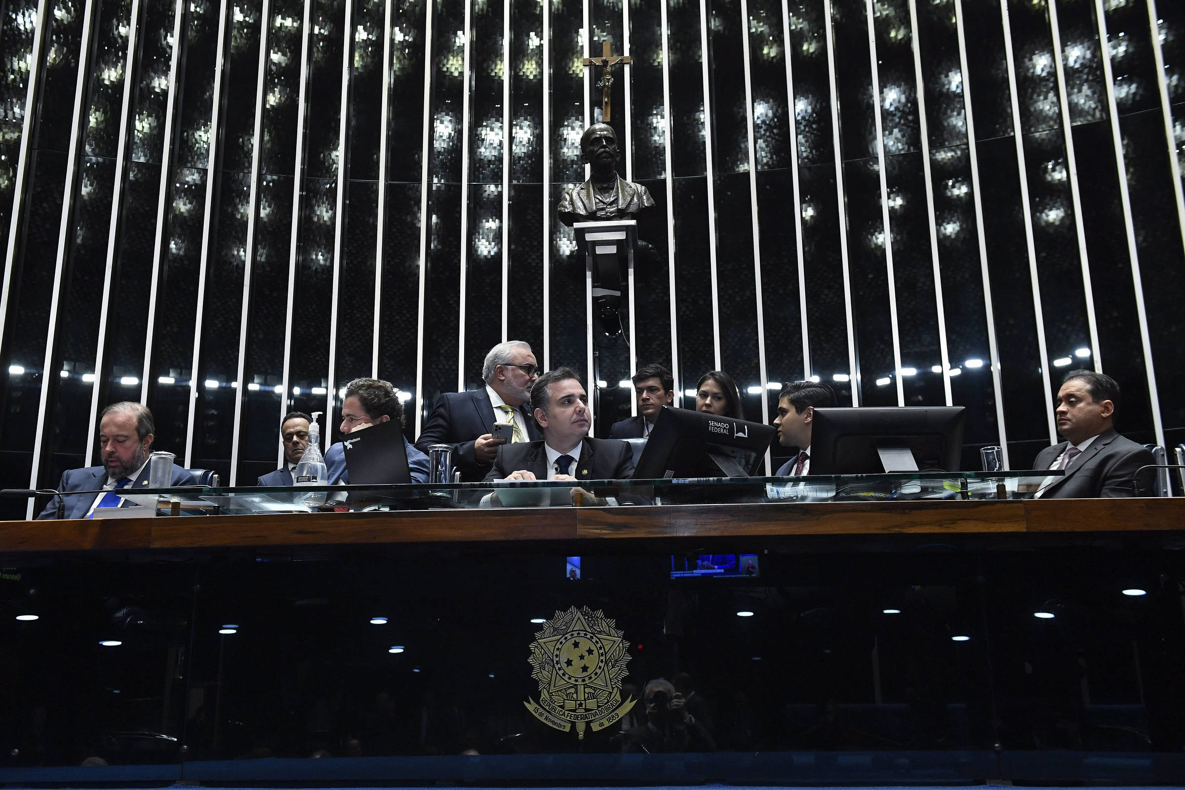 Festa de premiação do Paulistão Feminino 2022 - 22/12/22