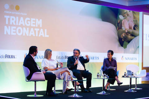 Painel 4, Importância das Associações de Pacientes nas Políticas Públicas - AME na Triagem Neonatal