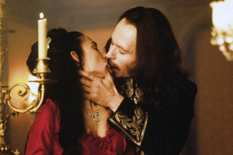 Cena de Drácula, dirigido por Francis Ford Coppola