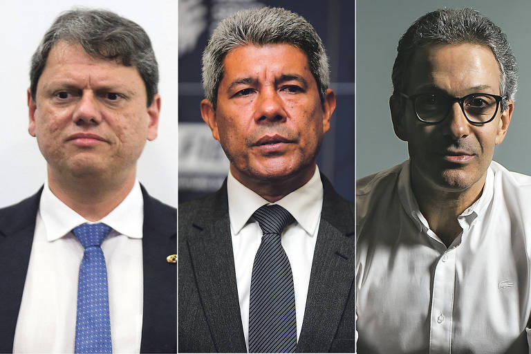 Zema, Jerônimo, Elmano e Fátima tomam posse em governos estaduais