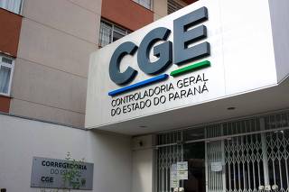 Controladoria Geral do Estado do Paraná